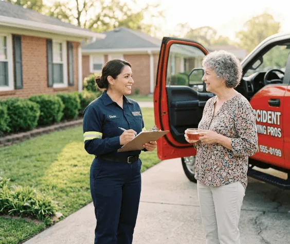 Accident Towing Service Lucerne, IN FAQs